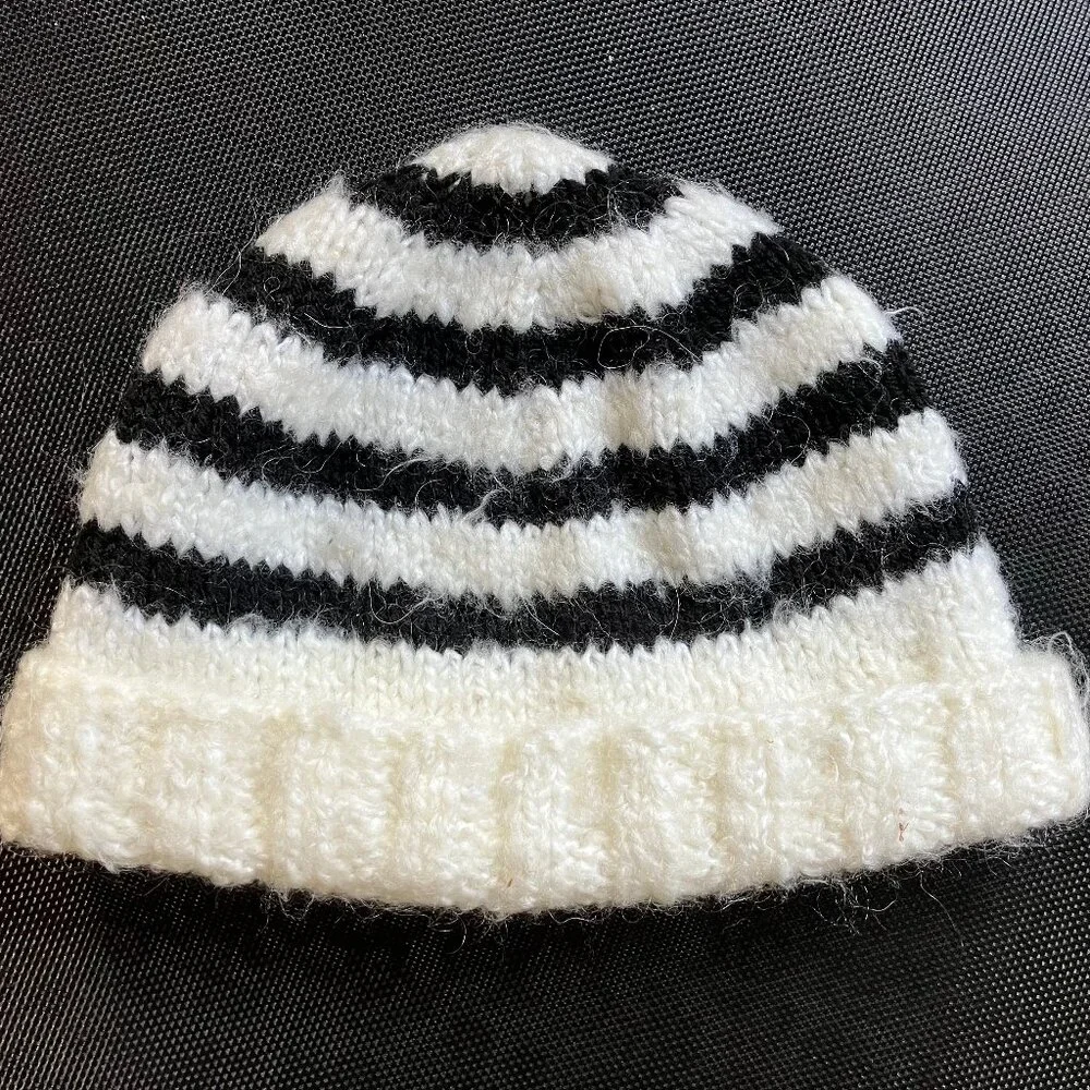 Striped Toque - Picture 1 of 1